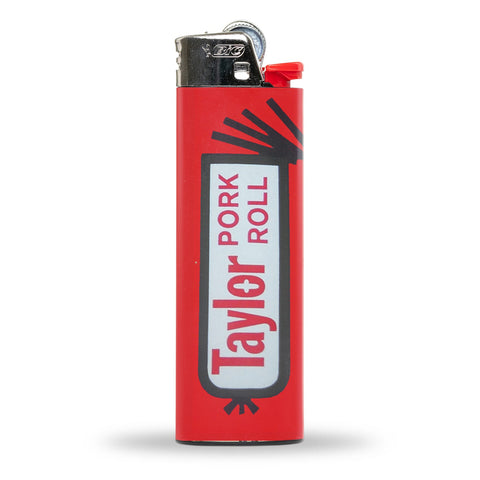 Taylor Ham Pork Roll Lighter - Shady Front