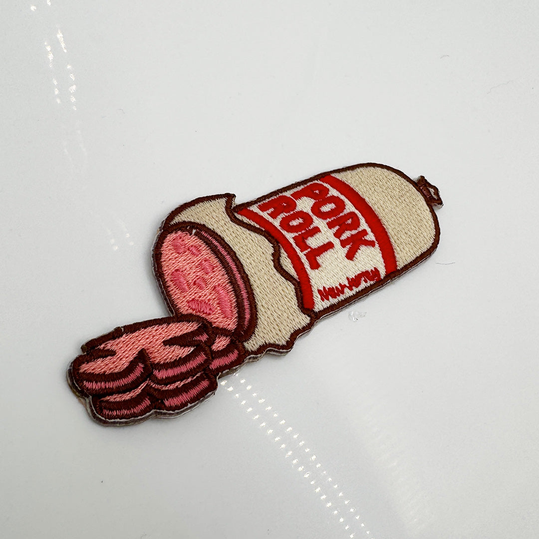 Pork Roll by the Roll Patch - True Jersey