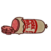 Pork Roll by the Roll Patch - True Jersey