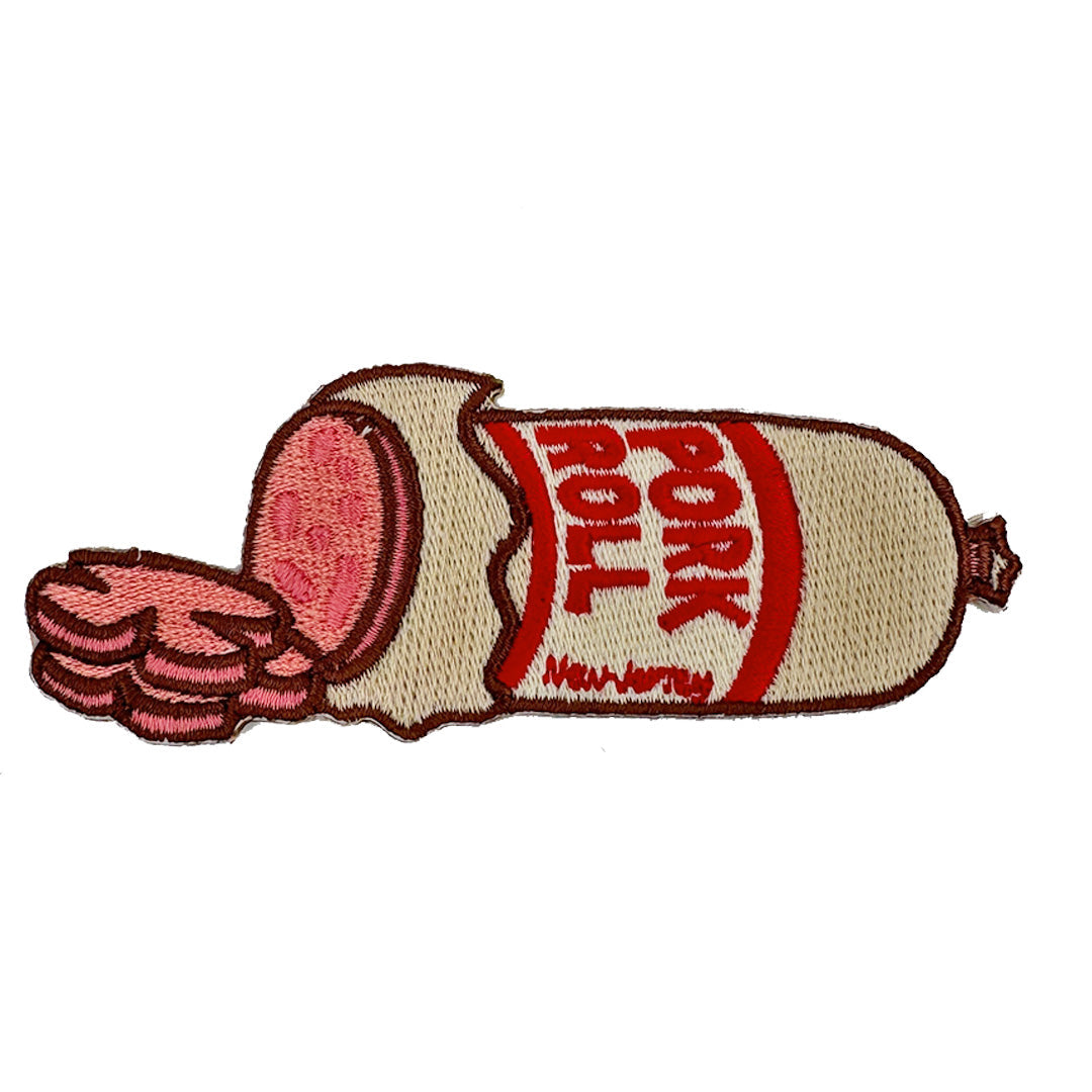 Pork Roll by the Roll Patch - True Jersey