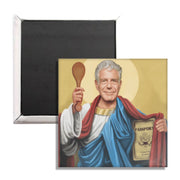Saint Anthony Bourdain Fridge Magnet - Shady Front