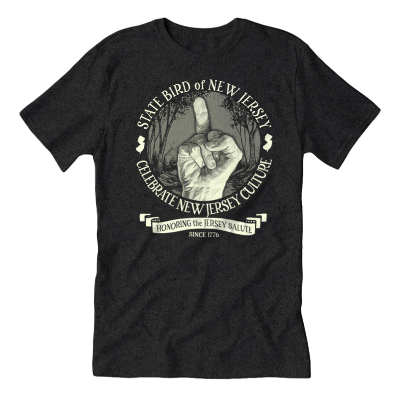New Jersey State Bird T-Shirt - True Jersey