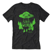Stay Weird  T-Shirt - True Jersey