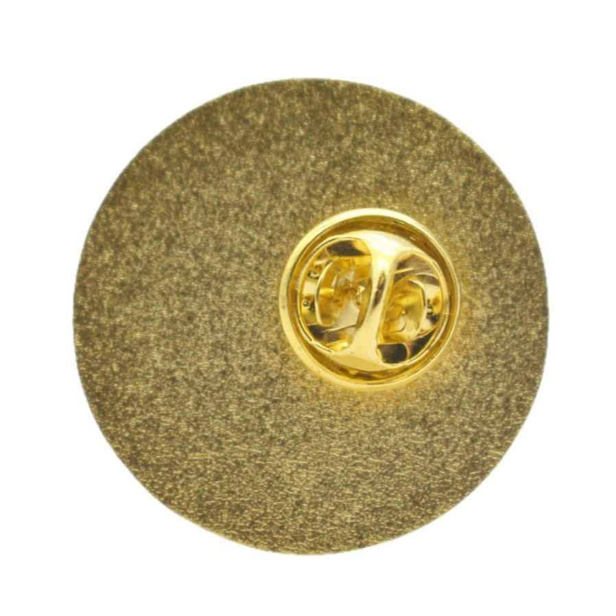 Stay Weird Enamel Pin - Shady Front