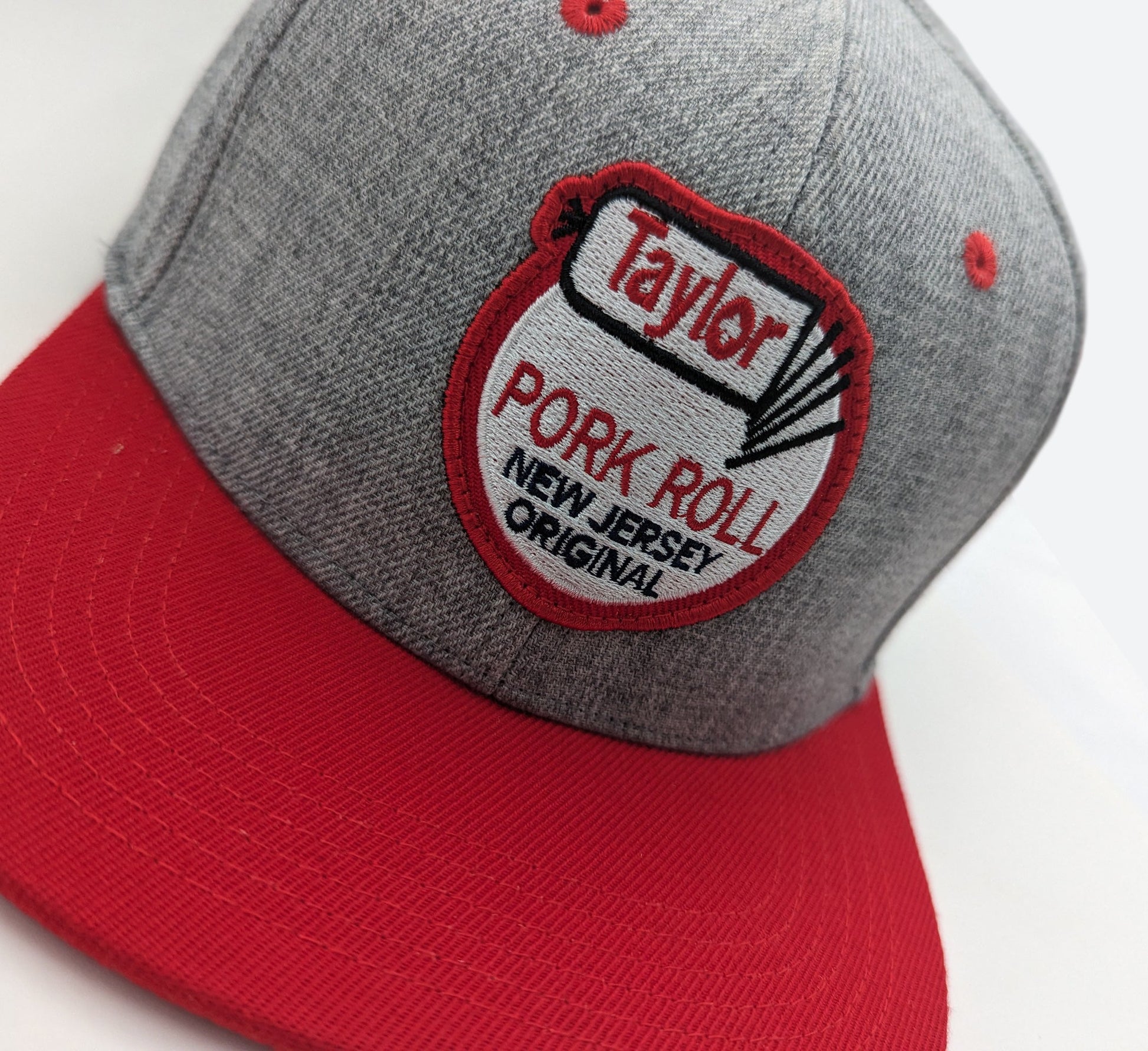 Taylor Ham Pork Roll Hat - Shady Front