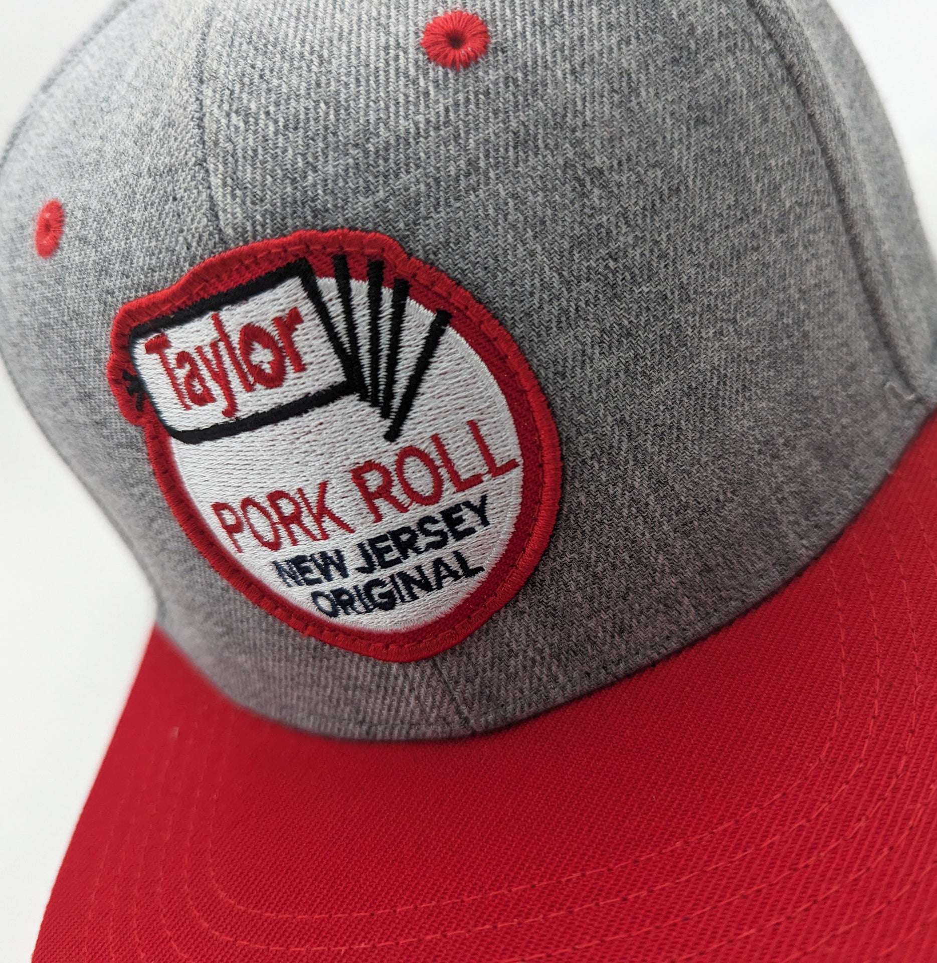Taylor Ham Pork Roll Hat - Shady Front