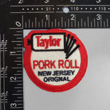 Taylor Ham Pork Roll Patch - Shady Front