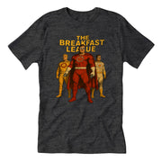 The Breakfast League T-Shirt - Shady Front