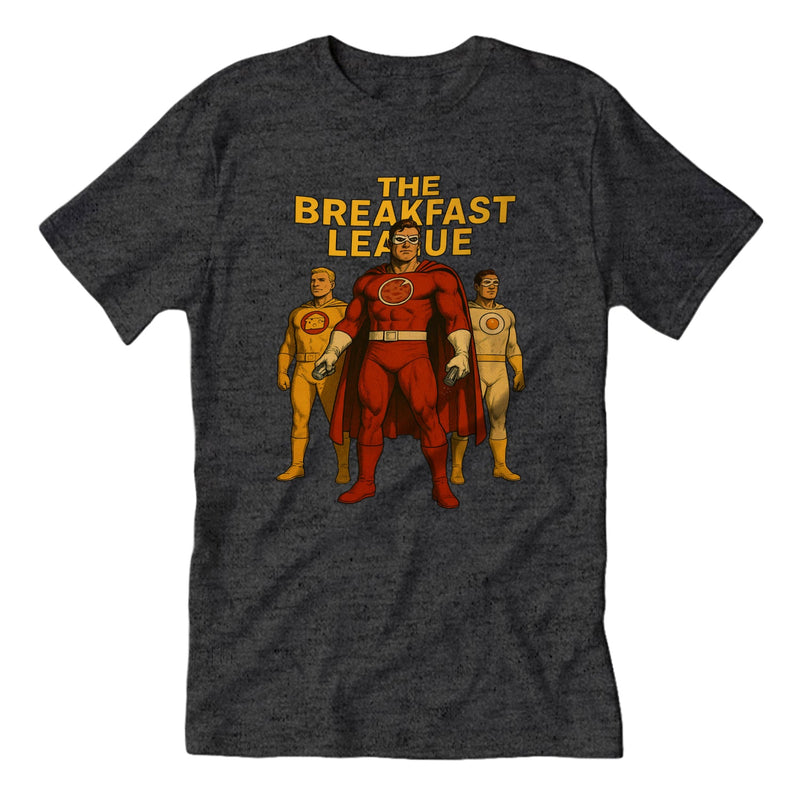 The Breakfast League T-Shirt - True Jersey