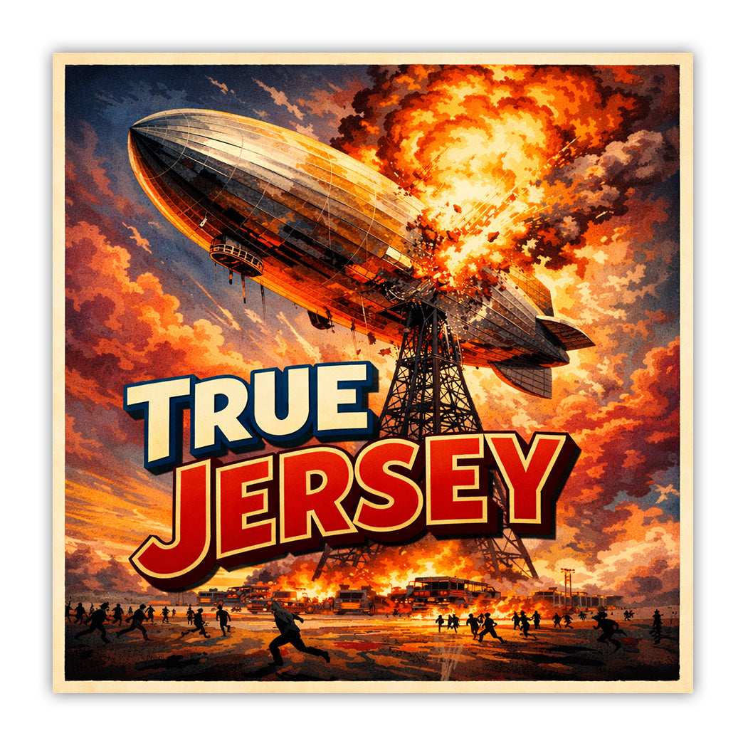 True Jersey Sticker Bundle