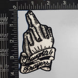 Thoughts and Prayers Patch