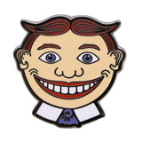 Tillie Enamel Pin - Shady Front