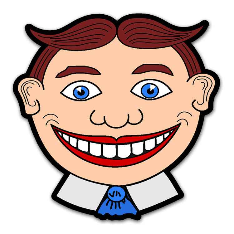 Tillie Diecut Sticker - True Jersey