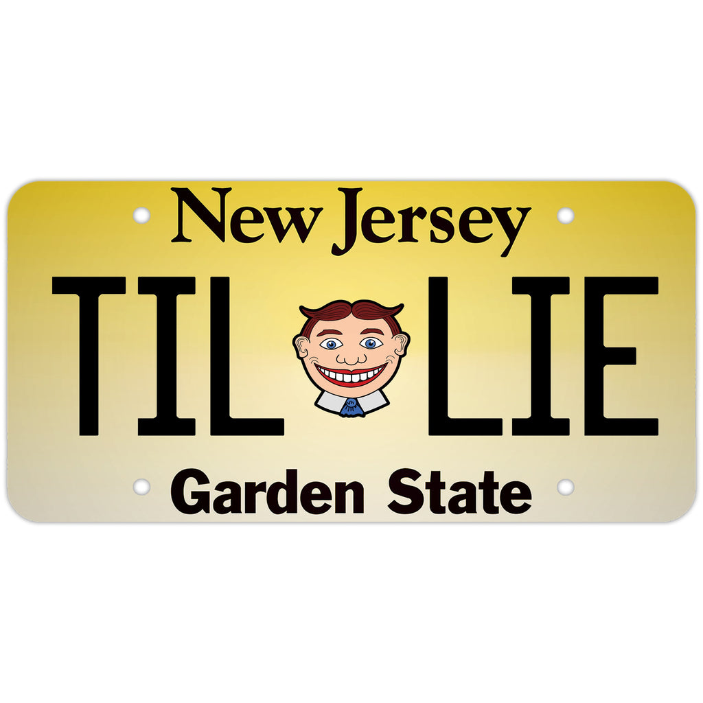 Asbury Park Tillie Nj Beach Badge T-Shirt