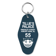 Tillie's Palace Room Keychain - True Jersey