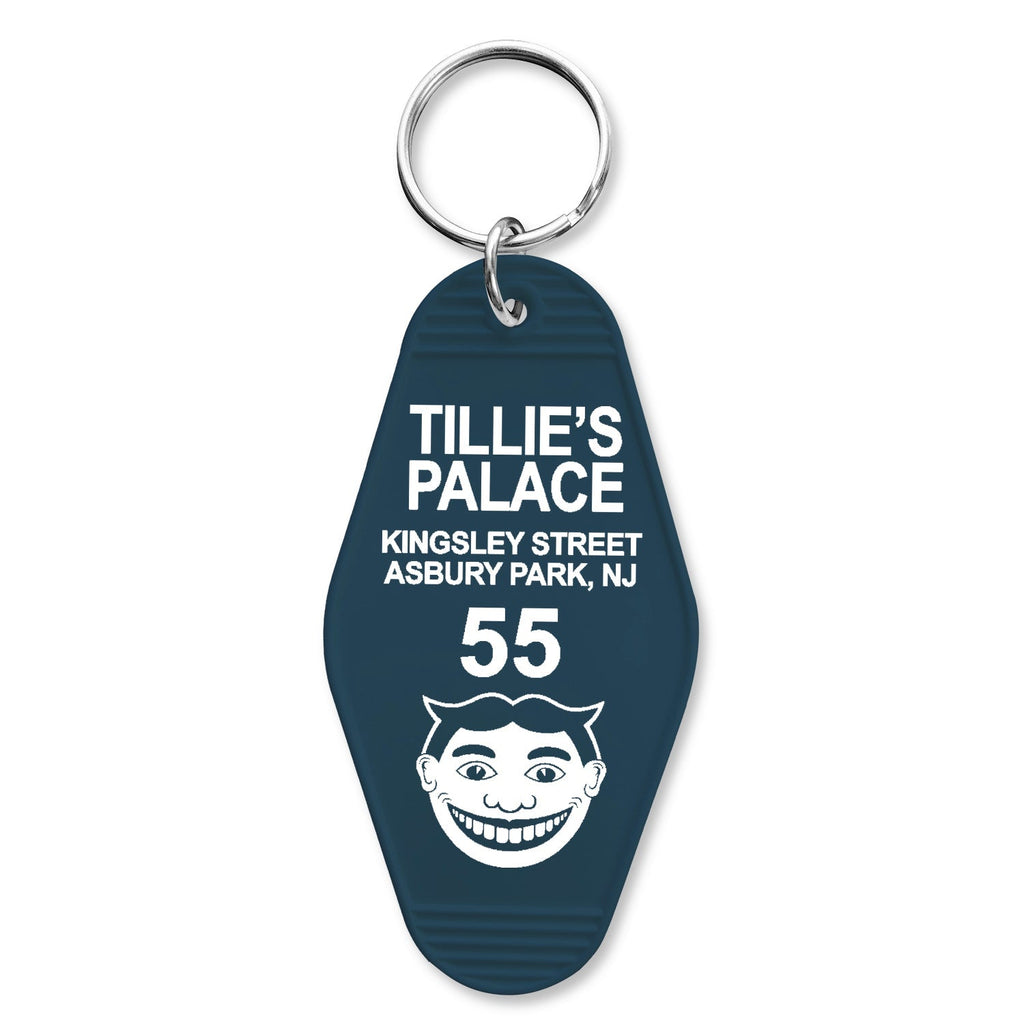 Tillie's Palace Room Keychain – True Jersey