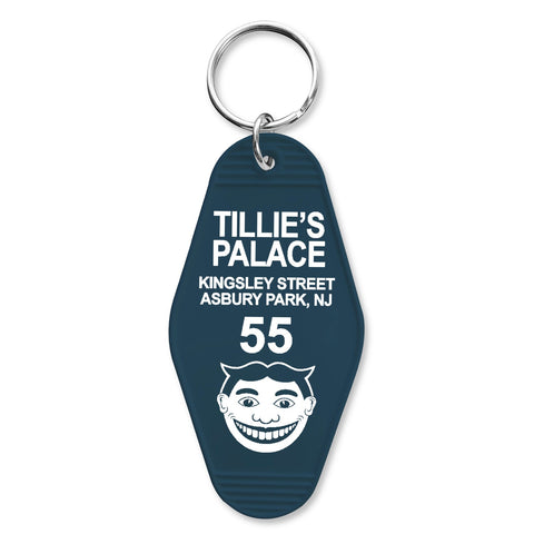 Tillie's Palace Room Keychain