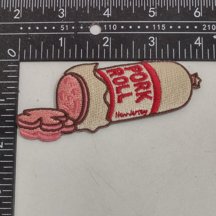 Pork Roll by the Roll Patch - True Jersey
