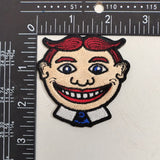 Tillie Embroidered Patch - Shady Front