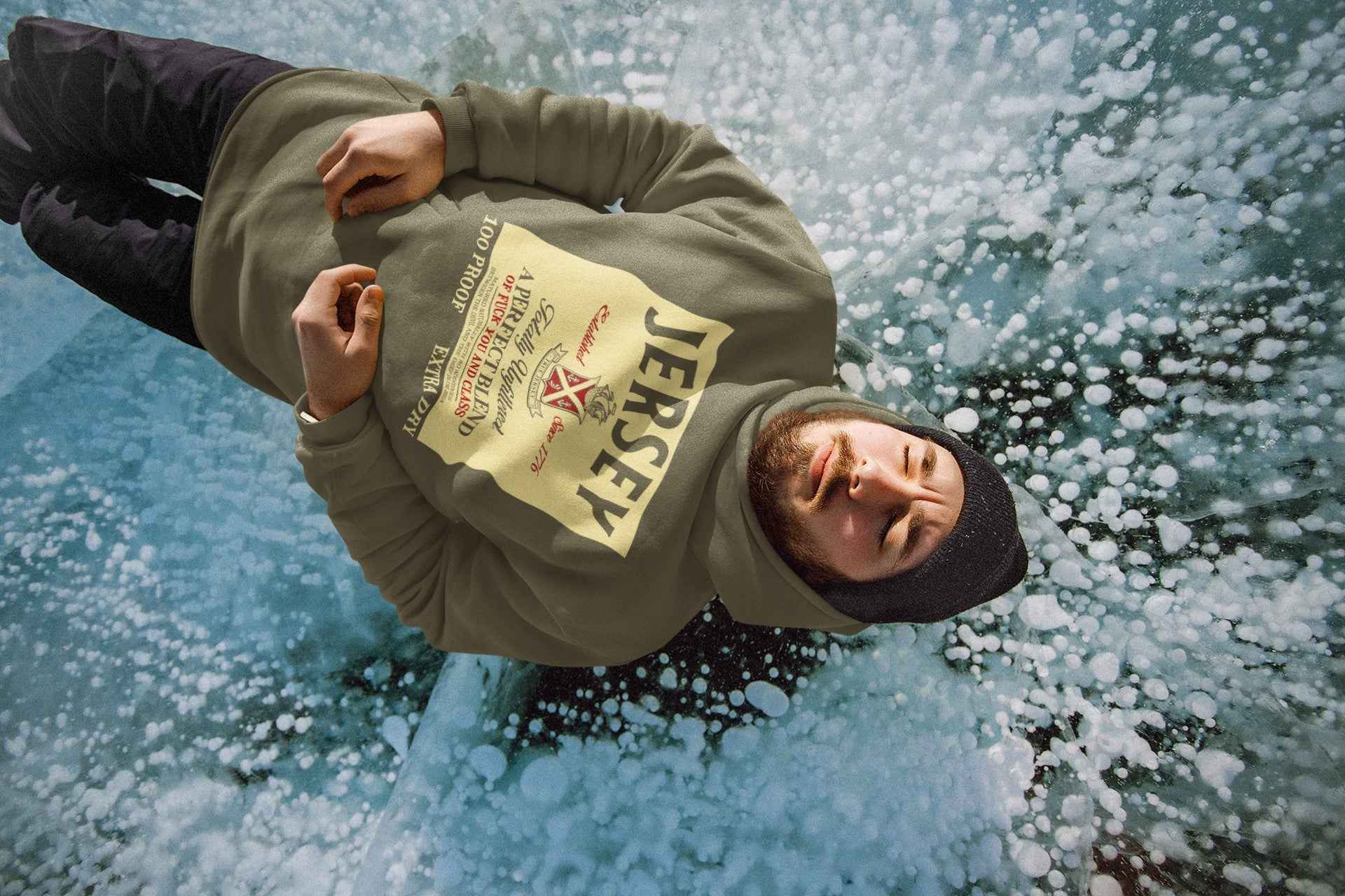 Perfect Blend Hoodie