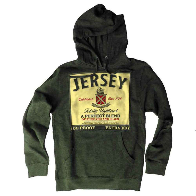 Perfect Blend Hoodie - True Jersey