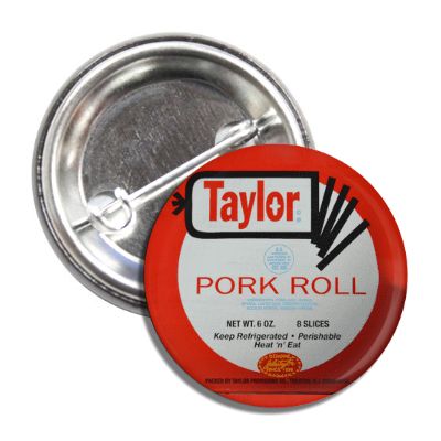 Taylor Ham Pork Roll Patch – True Jersey