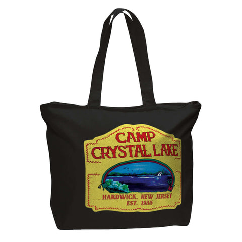 Camp Crystal Lake Bag Photo