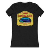 Camp Crystal Lake Girls Shirt