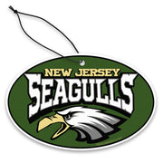 New Jersey Seagulls Air Freshener - True Jersey