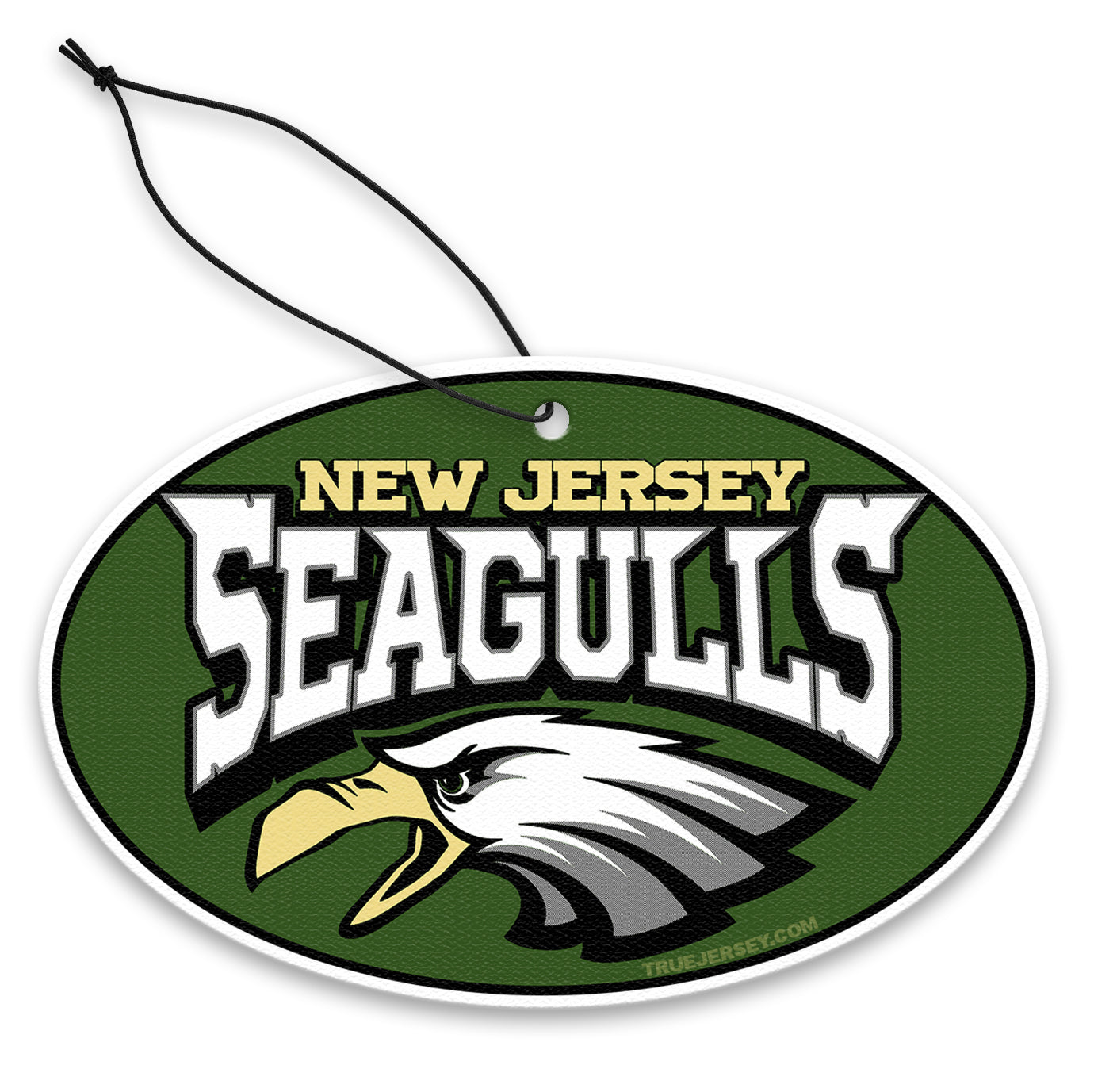 New Jersey Seagulls Air Freshener - True Jersey