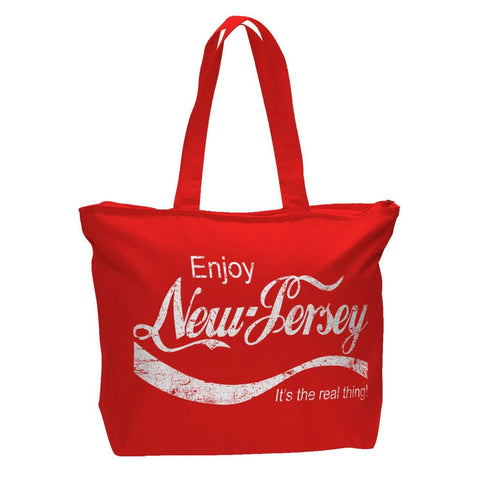 Enjoy New Jersey Bag - True Jersey