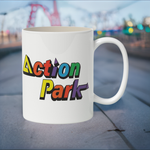 Action Park Mug