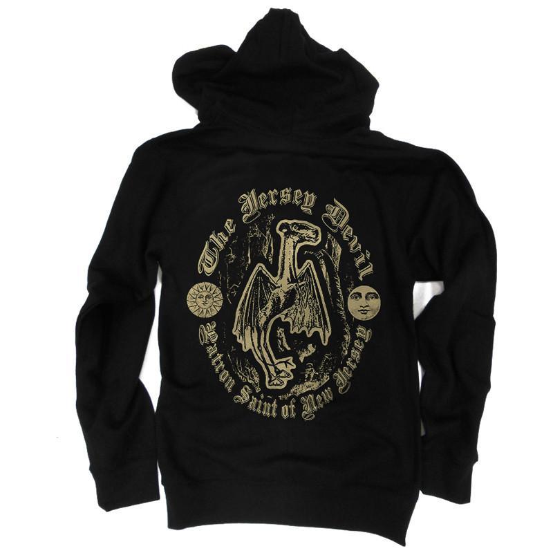 Jersey Devil Surf Club logo shirt, hoodie, sweater, long sleeve and tank top