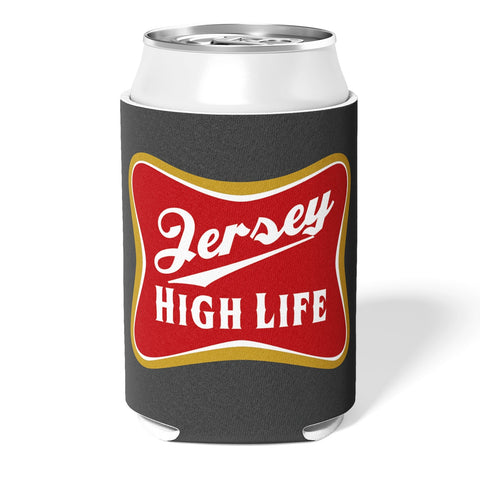 Jersey High Life Can Koozie - True Jersey