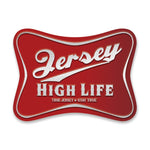 Jersey High Life Enamel Pin - True Jersey