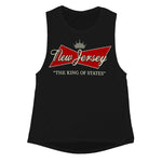 King of States Girls Tank - True Jersey