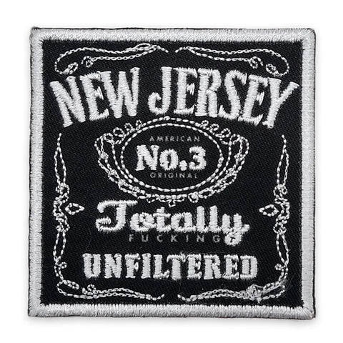 Old Number Three Patch - True Jersey