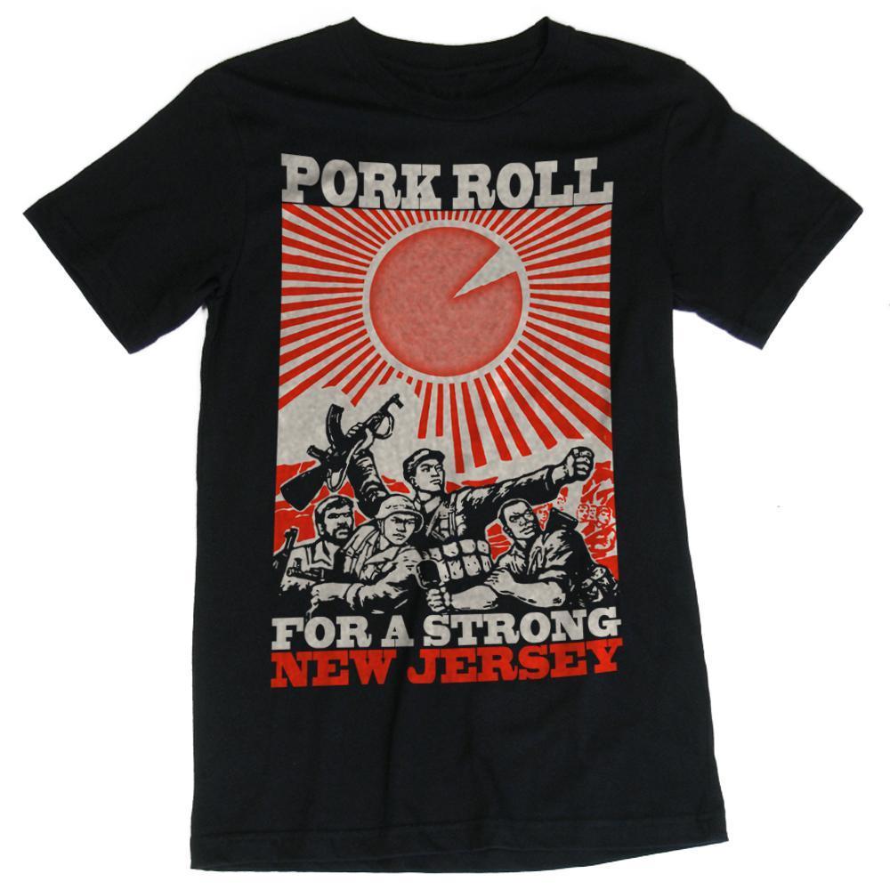 Vintage New Jersey Pork Roll T-Shirt Vintage New Jersey Pork Roll T-Shirt