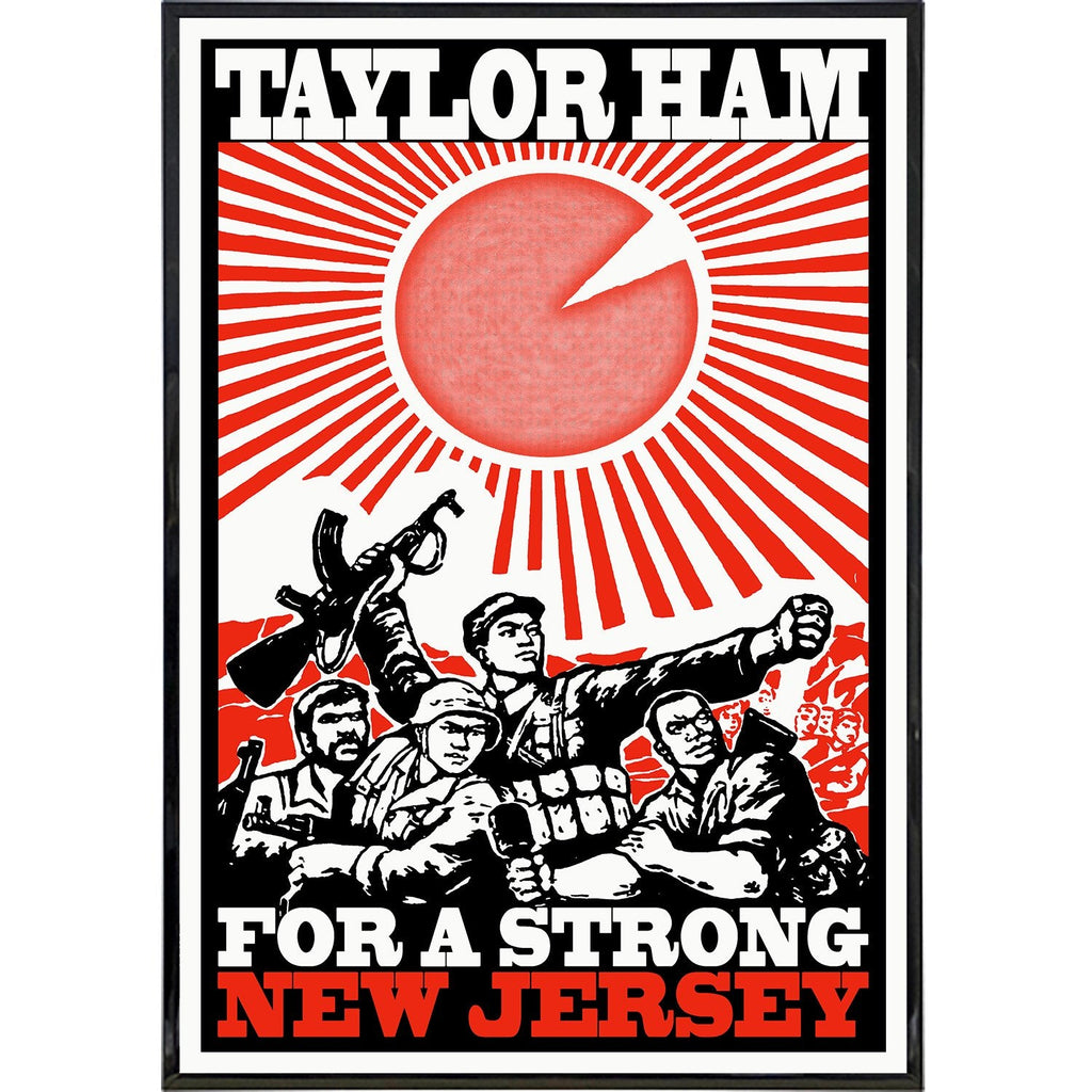 Taylor Ham for a Strong New Jersey Print – True Jersey