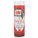 Taylor Ham Pork Roll Prayer Candle - True Jersey